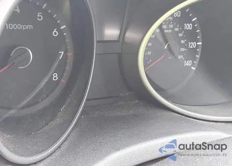 2010 Hyundai Tucson Gls z USA, uszkodzony, nr VIN KM8JT3AC7AU076780